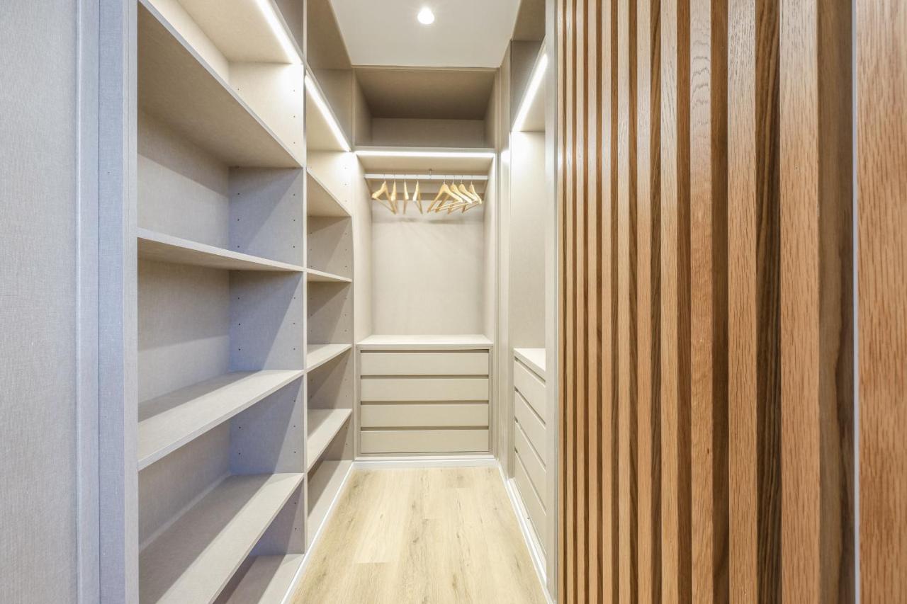 Loft Reformado Industrial Apartment Madrid Ngoại thất bức ảnh