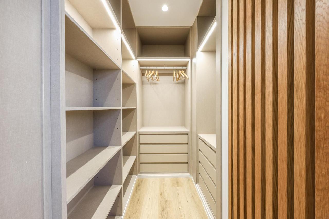 Loft Reformado Industrial Apartment Madrid Ngoại thất bức ảnh